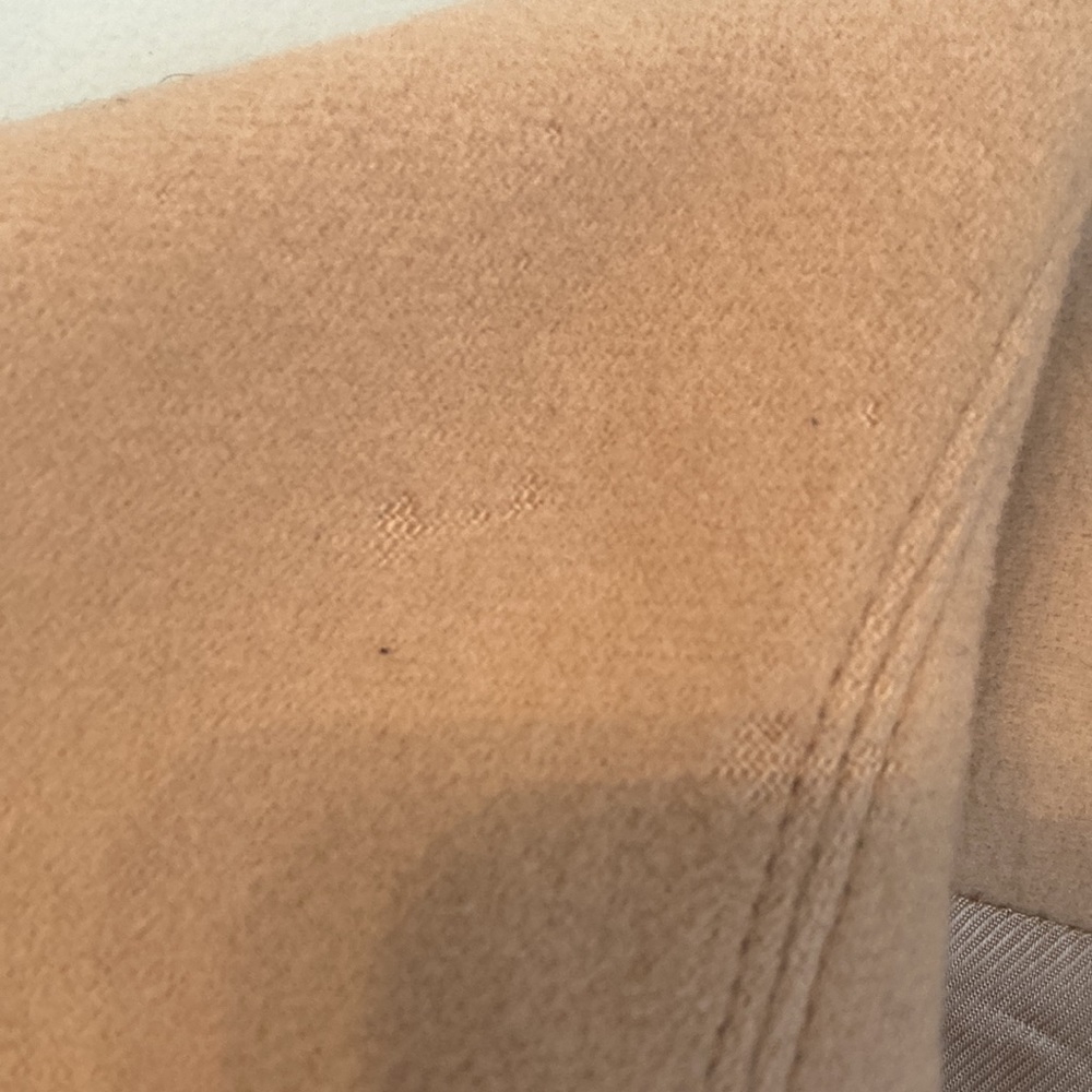 Tribal cream pea coat - Picture 6 of 9